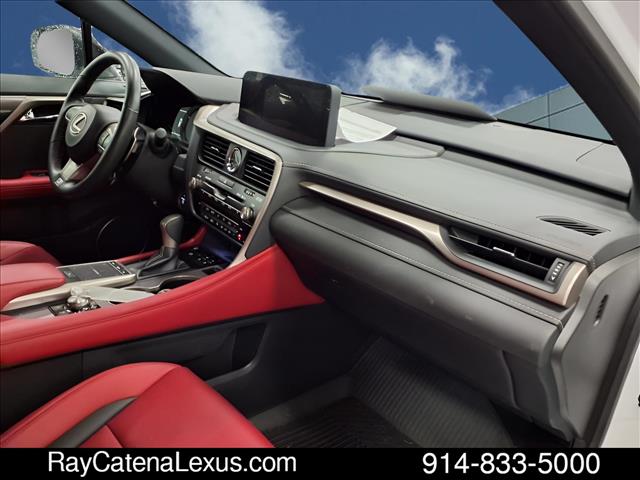 2022 Lexus RX 450h 4D Sport Utility