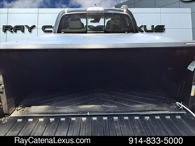 2022 Toyota Tacoma 4D Double Cab