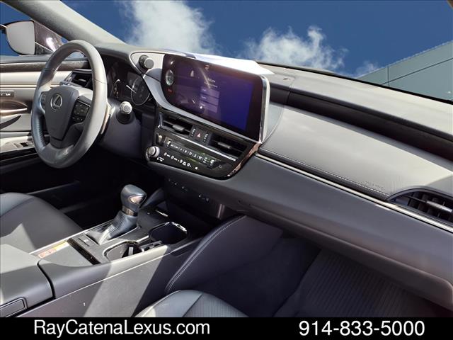 2023 Lexus ES 250 4D Sedan