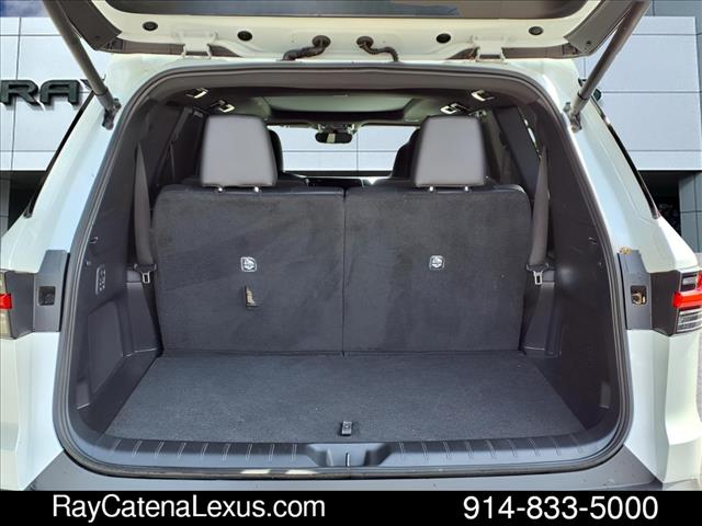2024 Lexus TX 350 4D Sport Utility