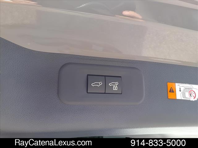2025 Lexus TX 500h 4D Sport Utility