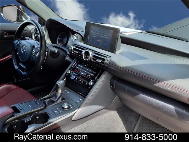 2022 Lexus IS 300 4D Sedan