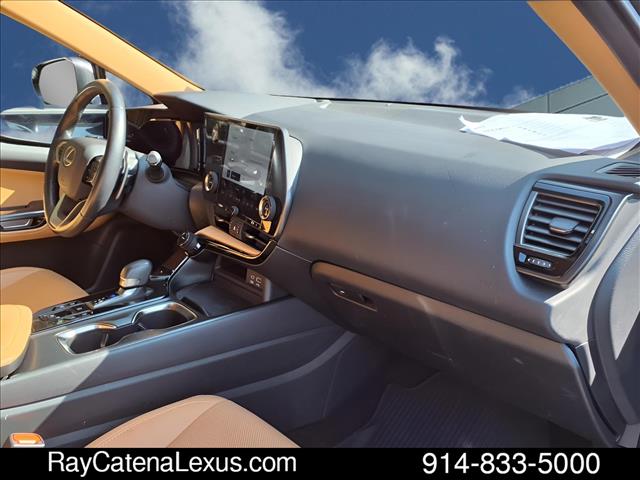 2022 Lexus NX 350 4D Sport Utility