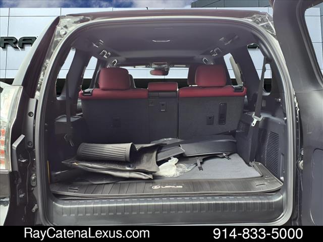 2022 Lexus GX 460 4D Sport Utility