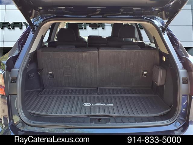 2022 Lexus RX 350L 4D Sport Utility