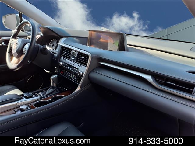 2019 Lexus RX 350 4D Sport Utility