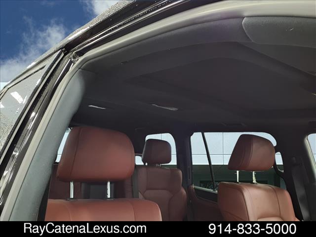 2021 Lexus LX 570 4D Sport Utility