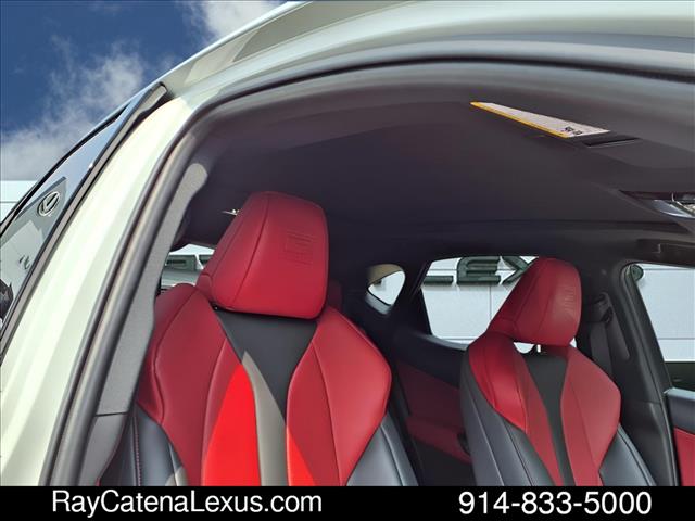 2025 Lexus NX 450h+ 4D Sport Utility