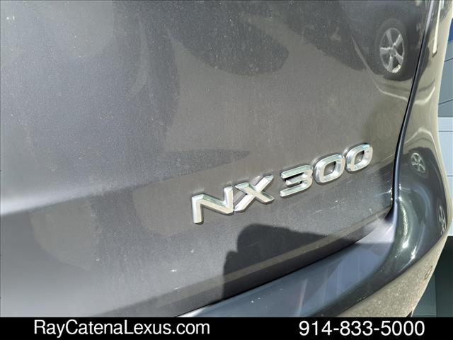 2020 Lexus NX 300 4D Sport Utility