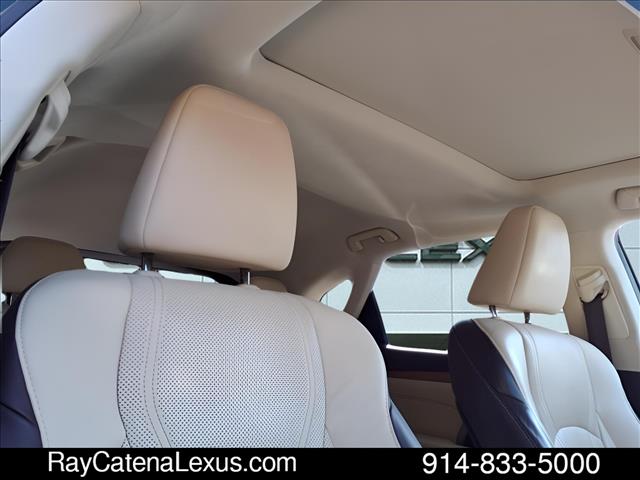 2019 Lexus RX 350 4D Sport Utility