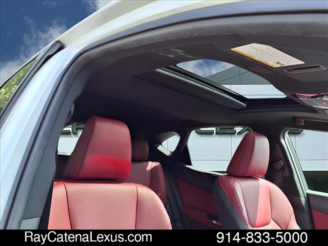 2024 Lexus NX 350 4D Sport Utility