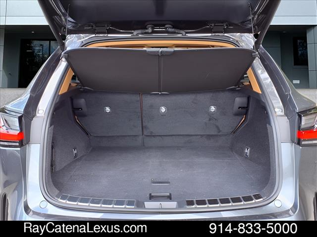 2025 Lexus NX 350 4D Sport Utility
