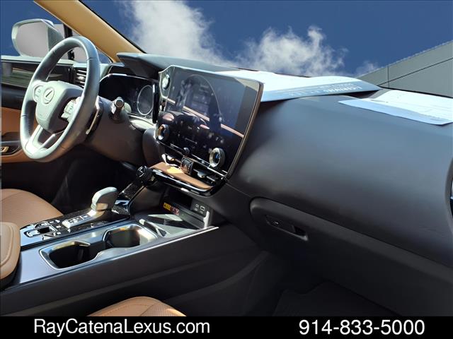 2022 Lexus NX 350h 4D Sport Utility