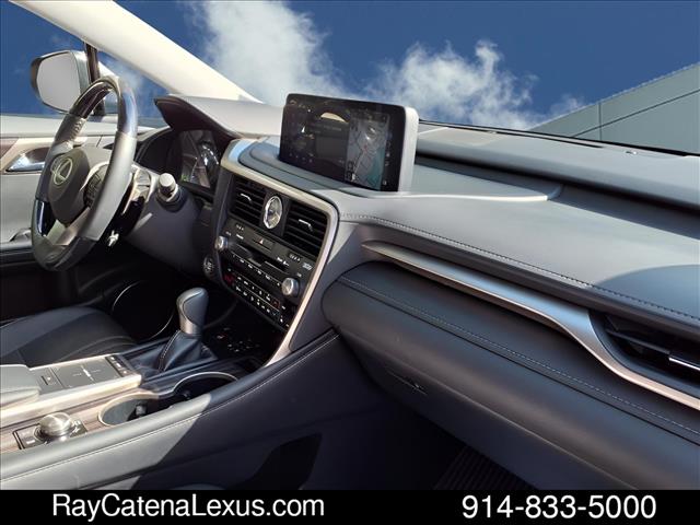 2022 Lexus RX 350 4D Sport Utility