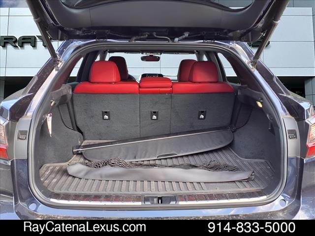 2022 Lexus RX 450h 4D Sport Utility