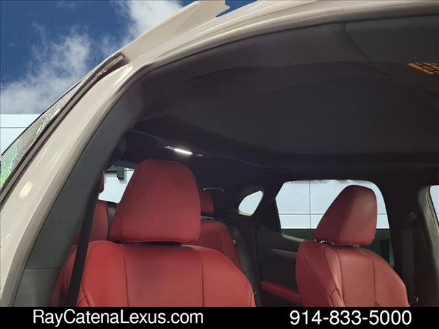 2022 Lexus RX 450h 4D Sport Utility