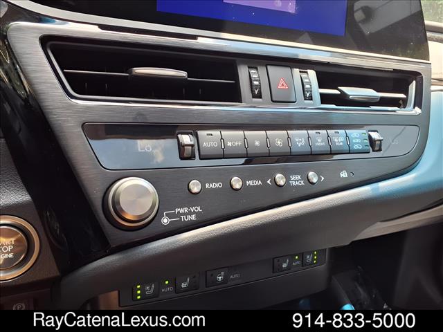 2024 Lexus ES 250 4D Sedan