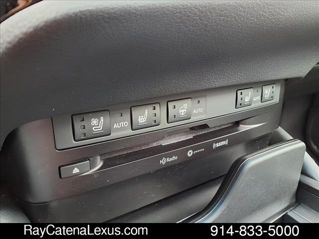 2022 Lexus ES 350 4D Sedan
