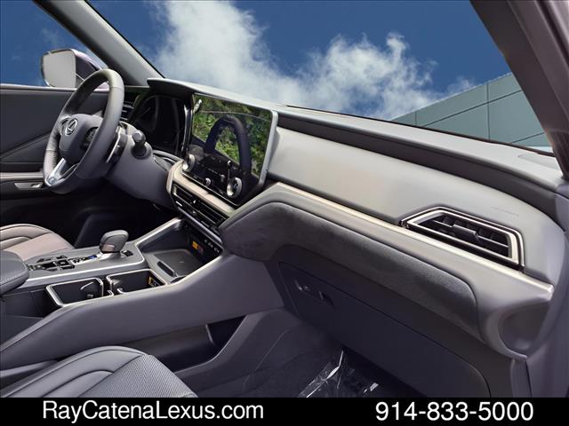 2025 Lexus TX 500h 4D Sport Utility