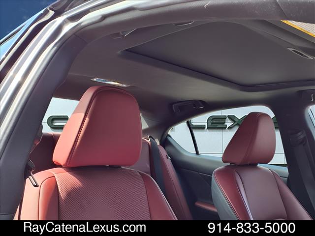 2022 Lexus IS 300 4D Sedan
