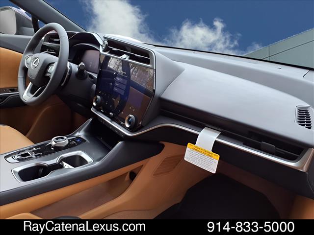 2025 Lexus RZ 450e 4D Sport Utility