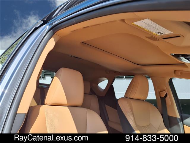 2022 Lexus NX 350 4D Sport Utility