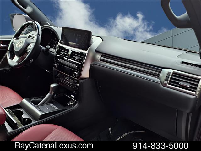 2022 Lexus GX 460 4D Sport Utility