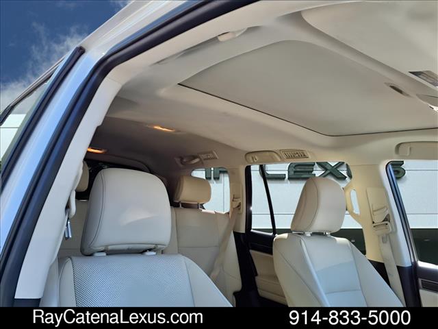 2021 Lexus GX 460 4D Sport Utility