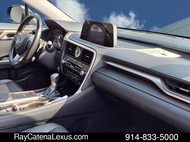 2022 Lexus RX 350L 4D Sport Utility