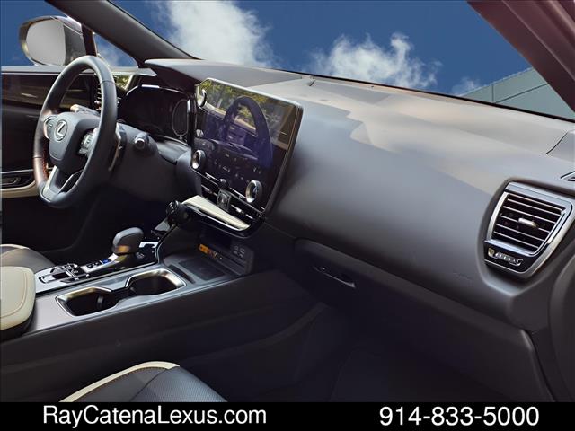 2022 Lexus NX 350h 4D Sport Utility