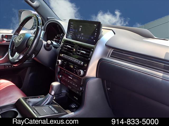 2022 Lexus GX 460 4D Sport Utility