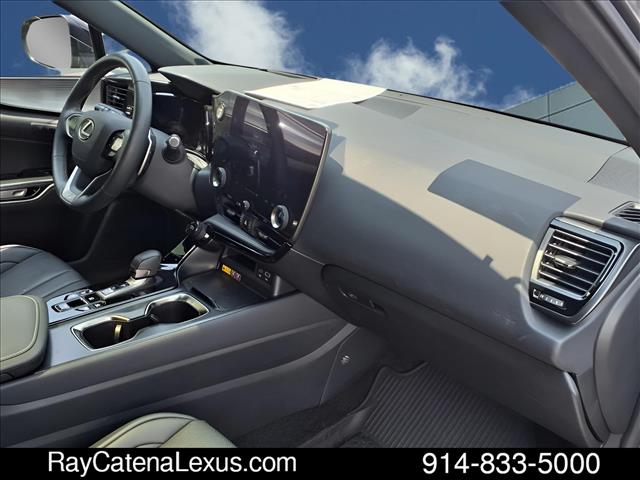 2025 Lexus NX 450h+ 4D Sport Utility