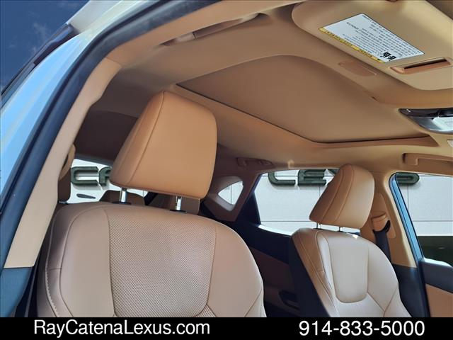 2022 Lexus NX 350h 4D Sport Utility