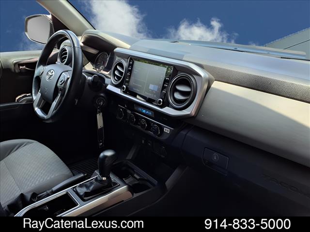2022 Toyota Tacoma 4D Double Cab