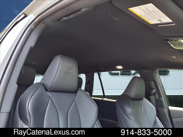 2025 Lexus TX 500h 4D Sport Utility