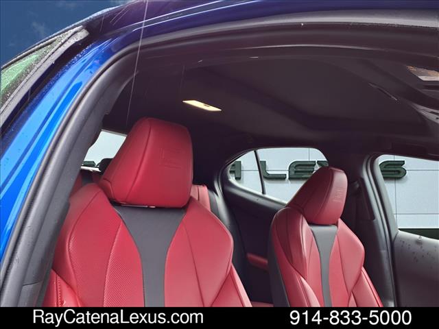 2019 Lexus UX 250h 4D Sport Utility