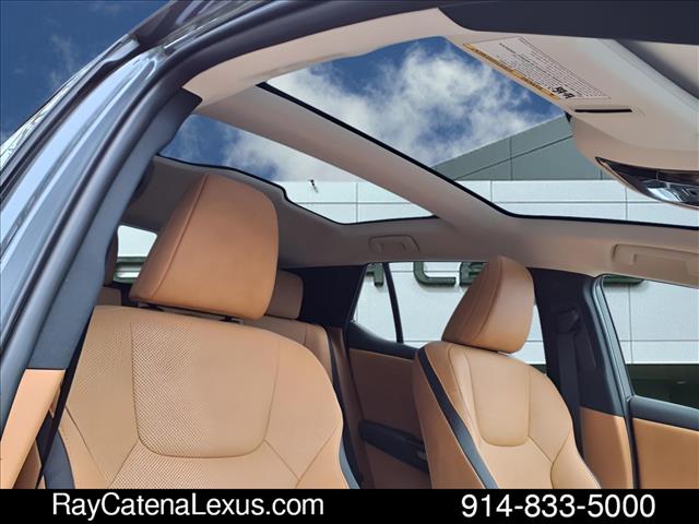 2025 Lexus RZ 450e 4D Sport Utility