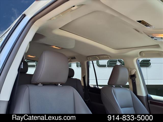 2019 Lexus GX 460 4D Sport Utility
