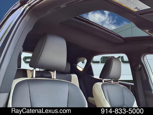 2022 Lexus NX 350h 4D Sport Utility
