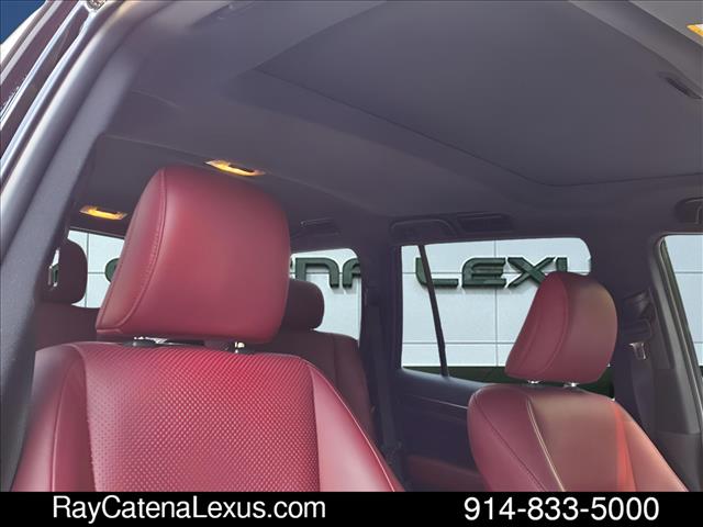 2022 Lexus GX 460 4D Sport Utility
