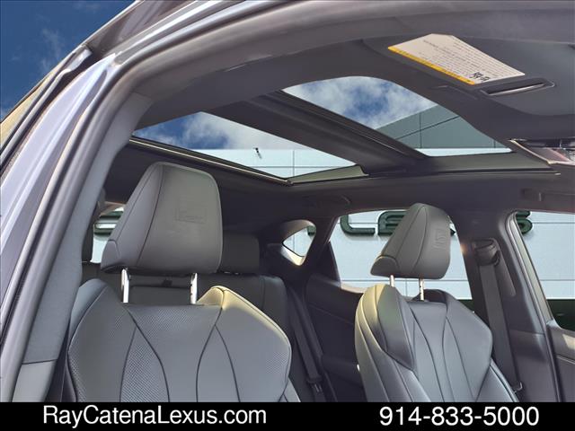 2025 Lexus NX 450h+ 4D Sport Utility