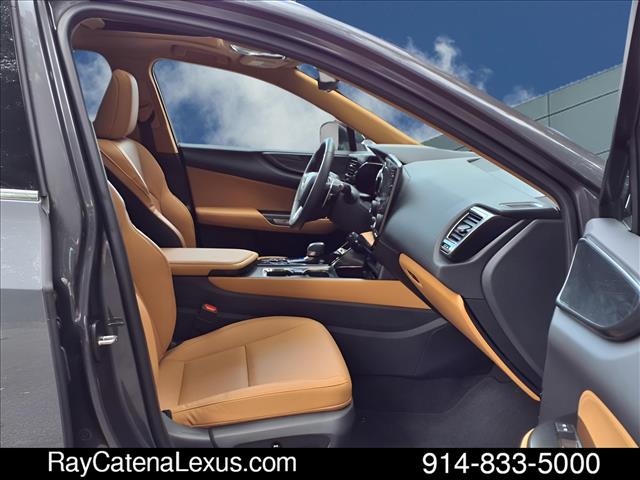 2025 Lexus NX 350 4D Sport Utility