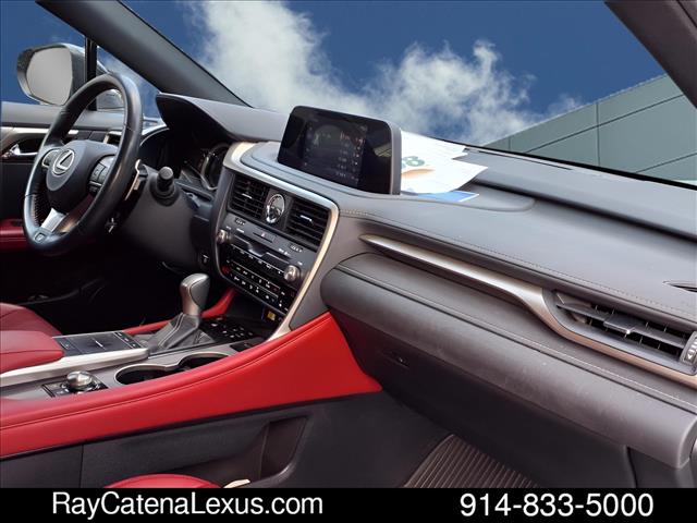 2022 Lexus RX 450h 4D Sport Utility