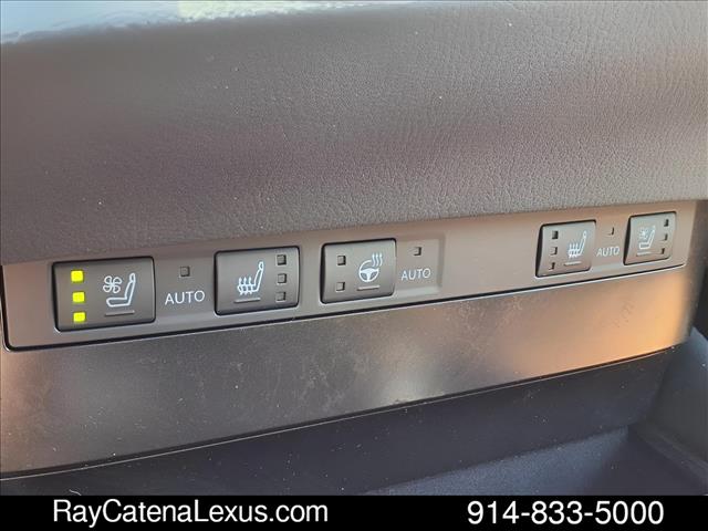 2023 Lexus ES 350 4D Sedan