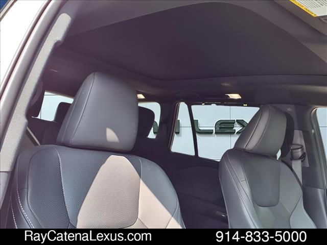 2024 Lexus TX 350 4D Sport Utility
