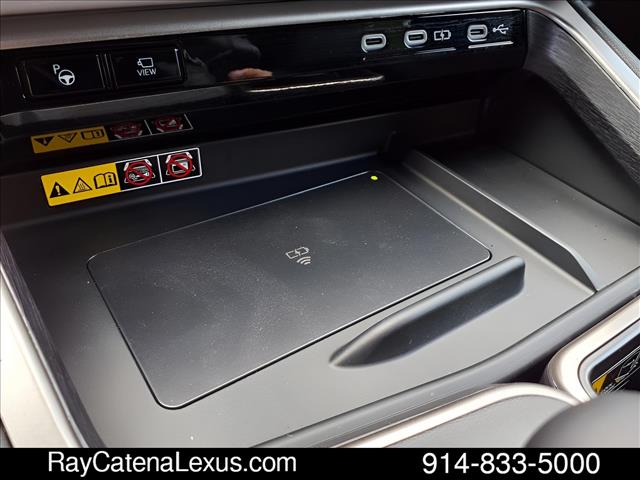 2025 Lexus TX 500h 4D Sport Utility