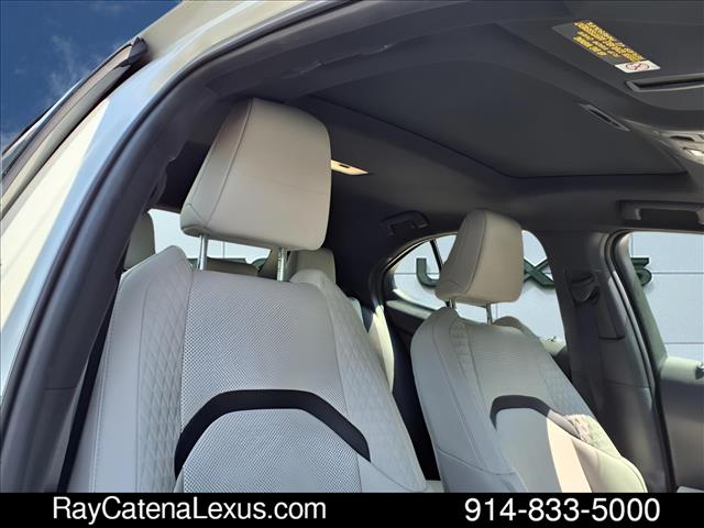 2019 Lexus UX 250h 4D Sport Utility