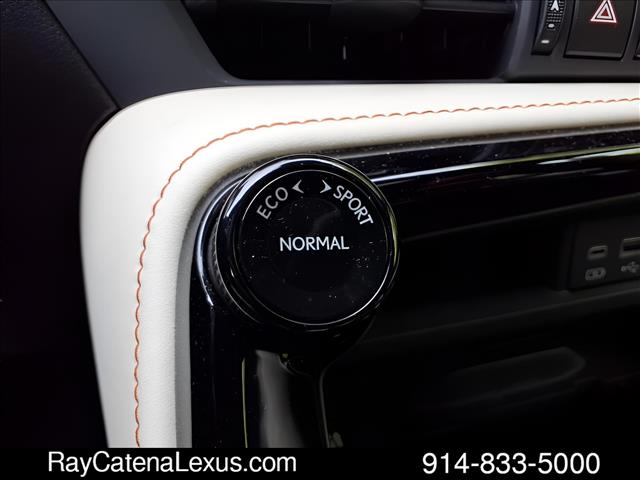 2022 Lexus NX 350h 4D Sport Utility
