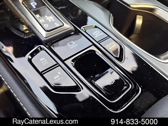 2025 Lexus NX 450h+ 4D Sport Utility