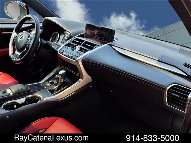 2020 Lexus NX 300 4D Sport Utility